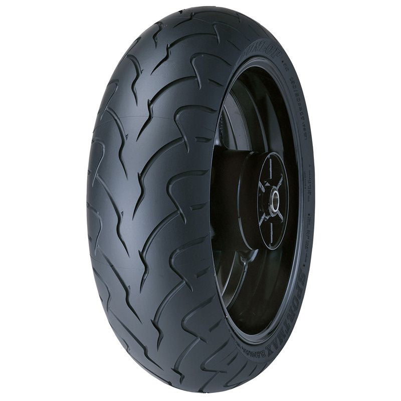 Dunlop D207 Tire 180/55ZR18 - Rear