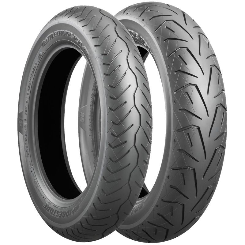 Bridgestone - Battlecruise H50 Tire - 180/55B18