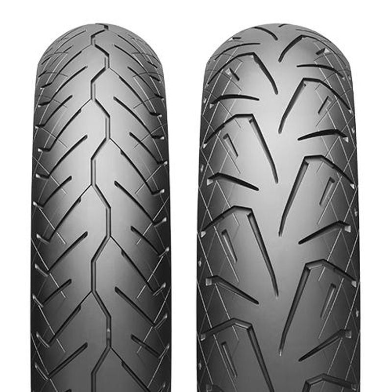 Bridgestone - Battlecruise H50 Tire - 180/55B18